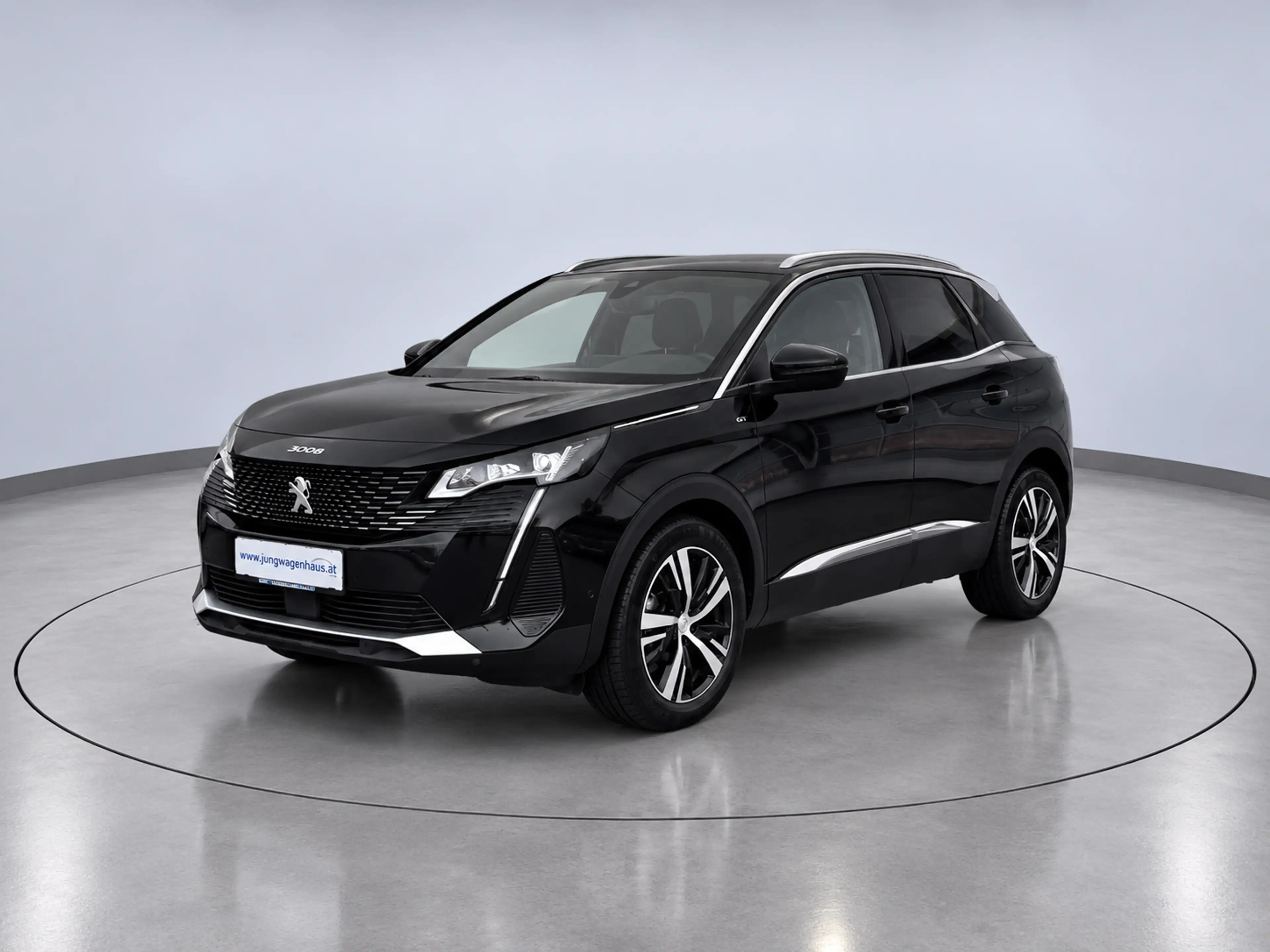 Peugeot 3008 PureTech 130 EAT8 GT Aut. NP 49.290.- *-50%