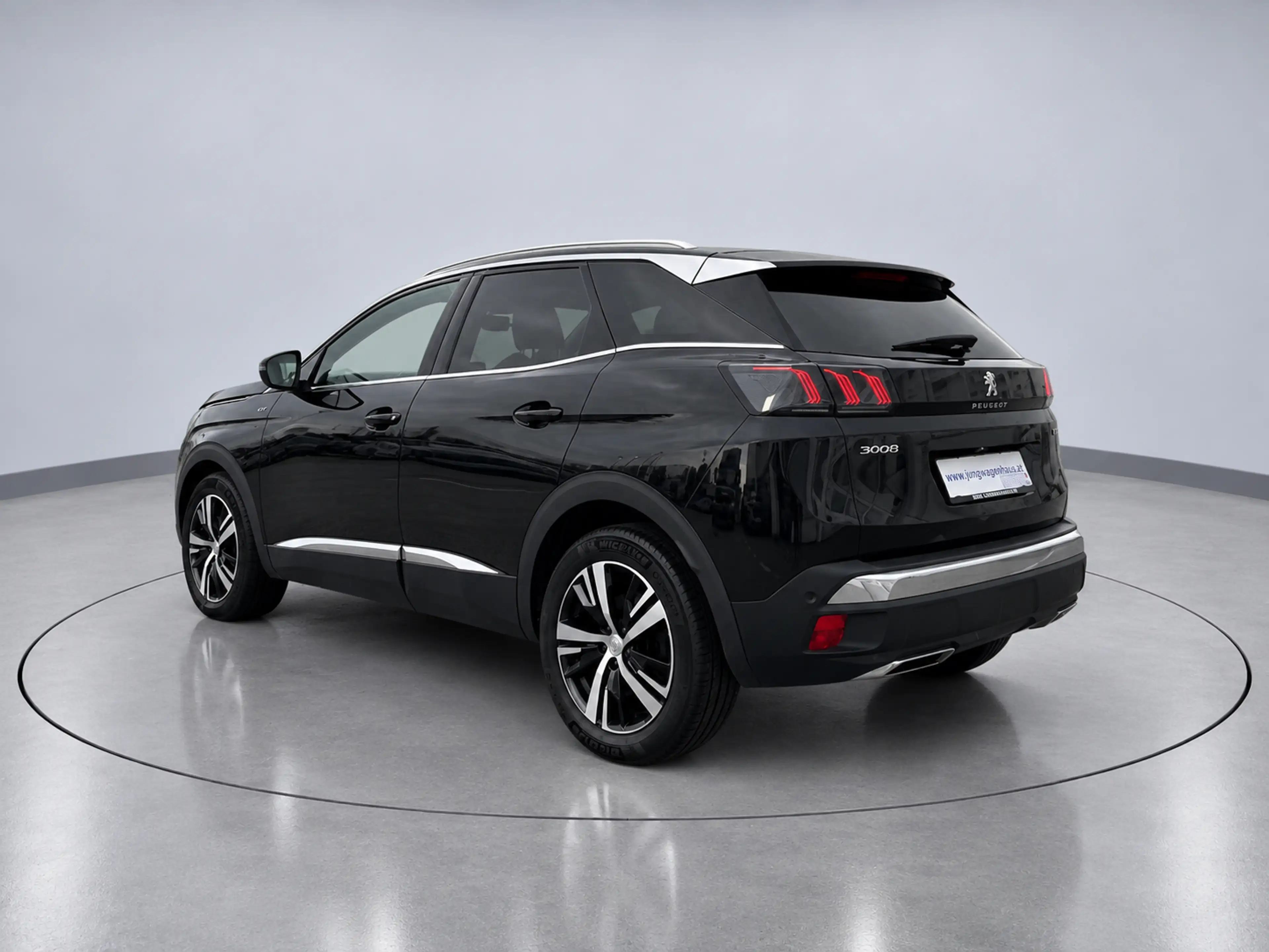 Peugeot 3008 PureTech 130 EAT8 GT Aut. NP 49.290.- *-50% — photo 6