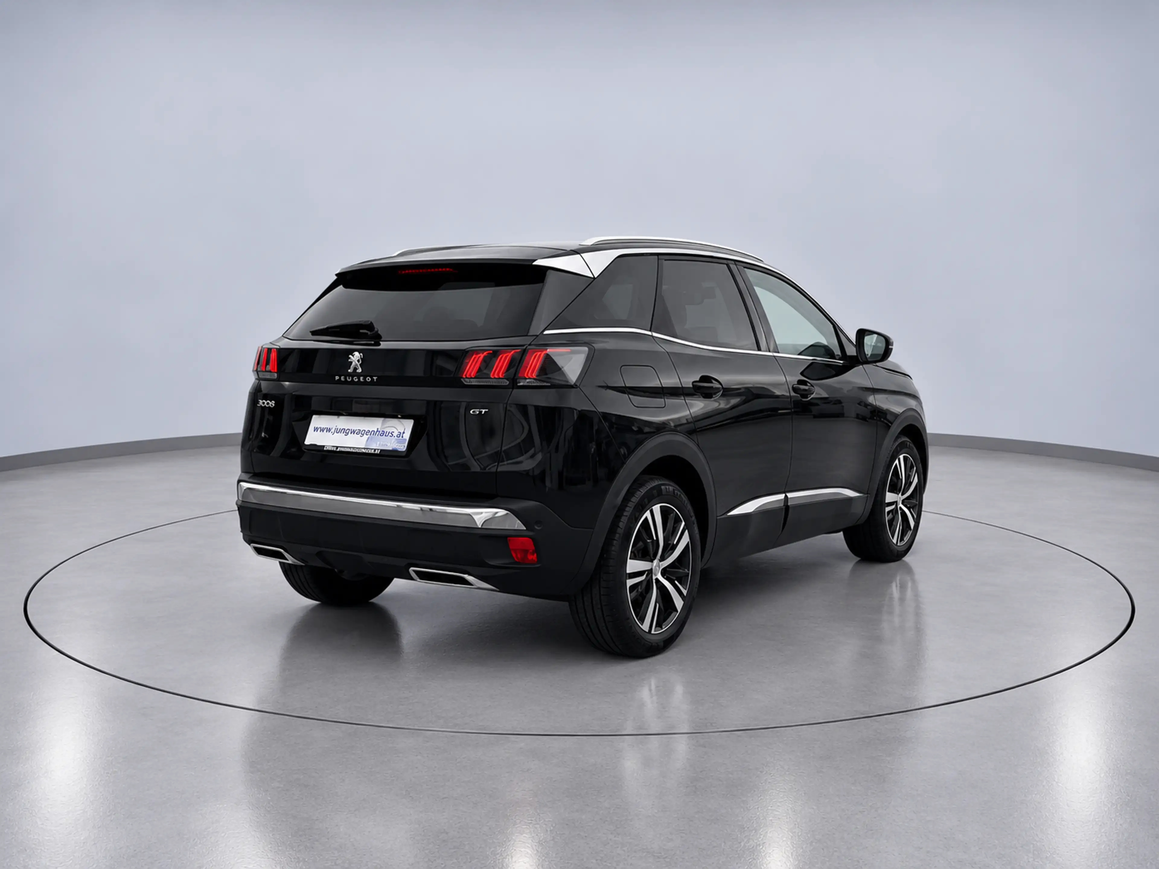 Peugeot 3008 PureTech 130 EAT8 GT Aut. NP 49.290.- *-50% — photo 8