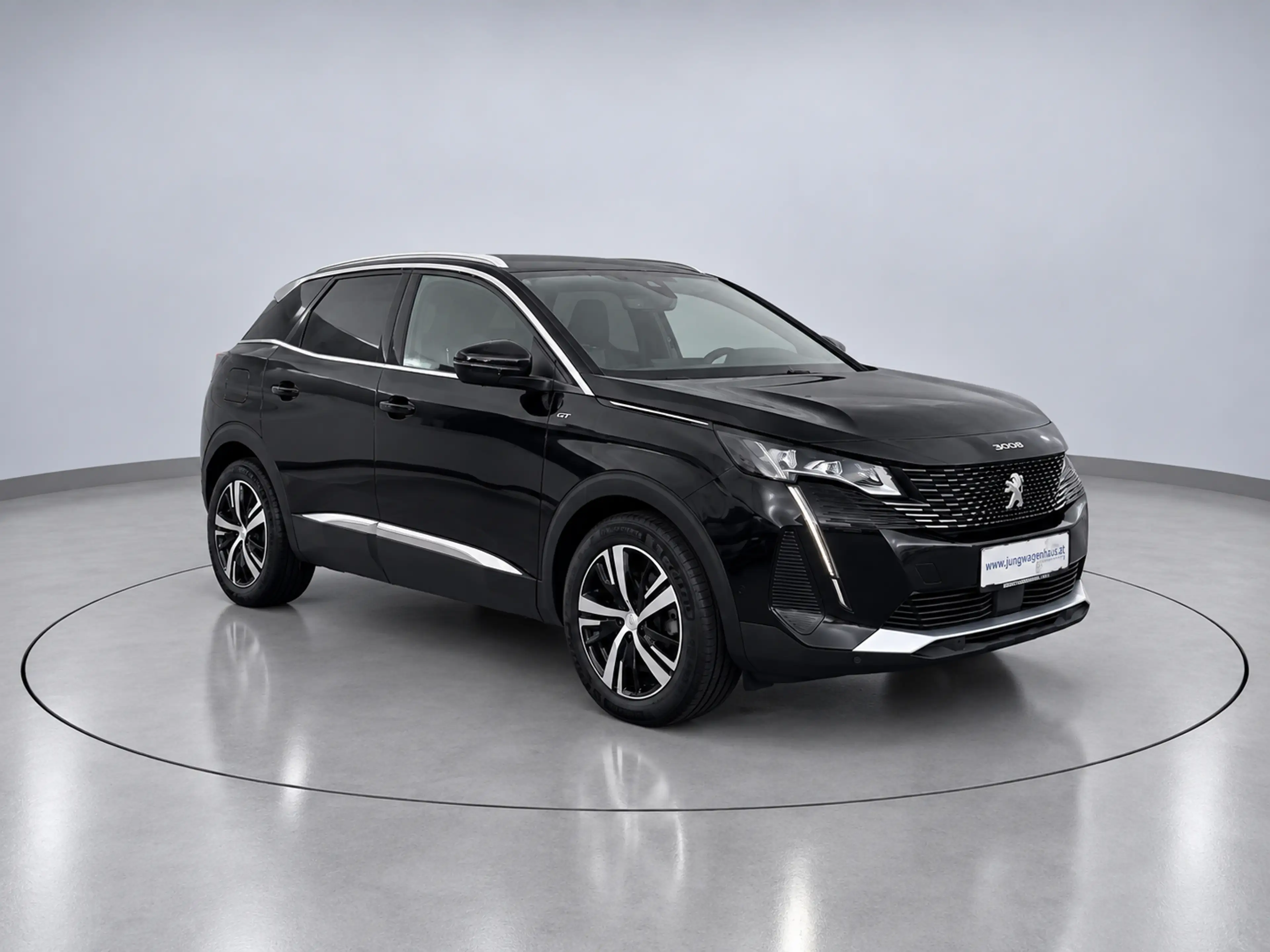 Peugeot 3008 PureTech 130 EAT8 GT Aut. NP 49.290.- *-50% — photo 3