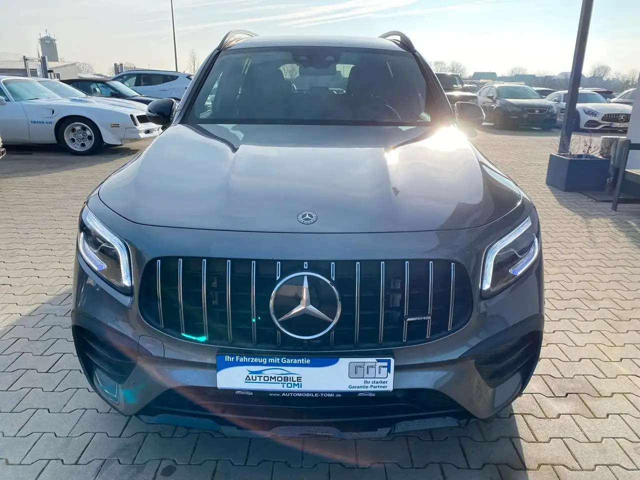 Mercedes-Benz GLB 35 AMG