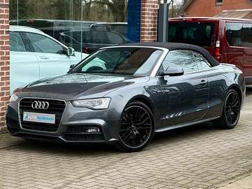 CABRIO 1.8 TFSI 3x S-LINE PACK COMPÉTITION