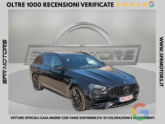 Mercedes-Benz E 63 AMG Mercedes-AMG E 63 S 4MATIC+ 612cv *PROMO*