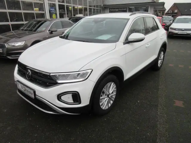 Volkswagen T-Roc Life 2.0 TDI DSG NAVI LED ALU APS SITZHEIZUNG ACC CLIMATRONIC