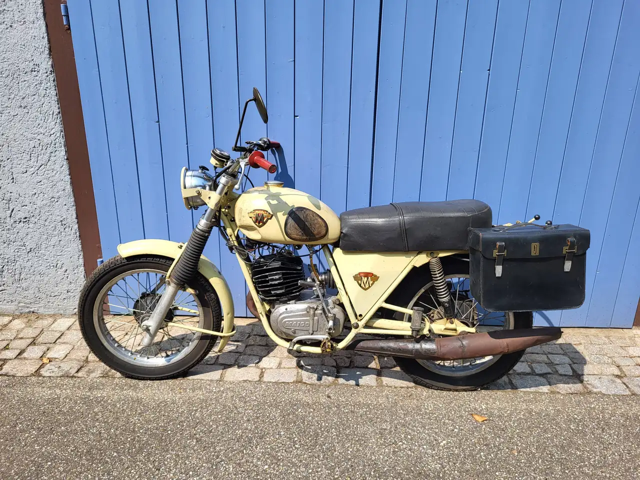 Maico M 250