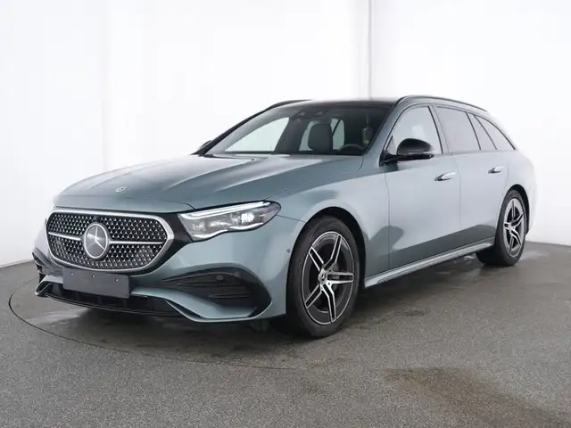 Mercedes-Benz E 450 d 4M T AMG PANO/AHK/DIGI/MEM/360/SZK/DIST