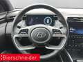 Hyundai TUCSON 1.6 T-GDI Blackline VOLL-LED NAVI 19 SHZ PDC Gris - thumbnail 9