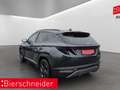 Hyundai TUCSON 1.6 T-GDI Blackline VOLL-LED NAVI 19 SHZ PDC Gris - thumbnail 5