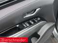 Hyundai TUCSON 1.6 T-GDI Blackline VOLL-LED NAVI 19 SHZ PDC Gris - thumbnail 10