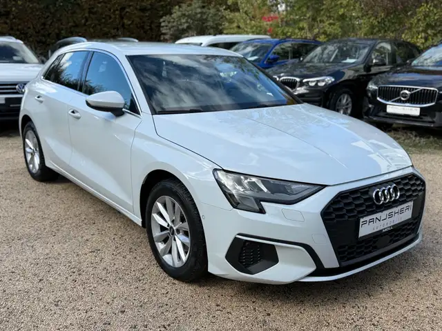 Audi A3 Sportback 30 TDI LED Navi 1.Hand