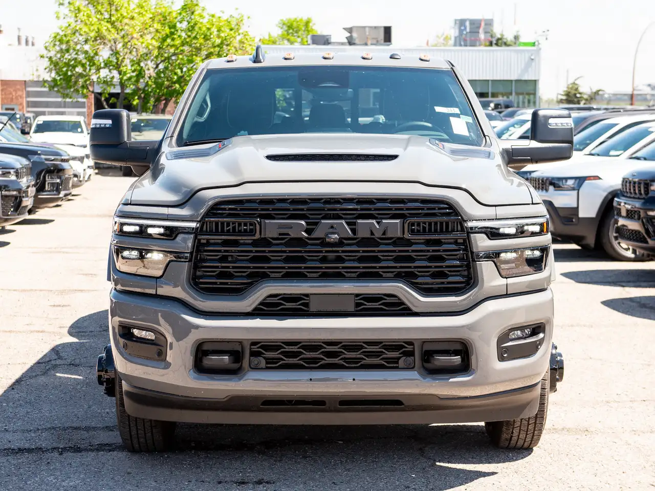 RAM 3500 photo RAM 3500