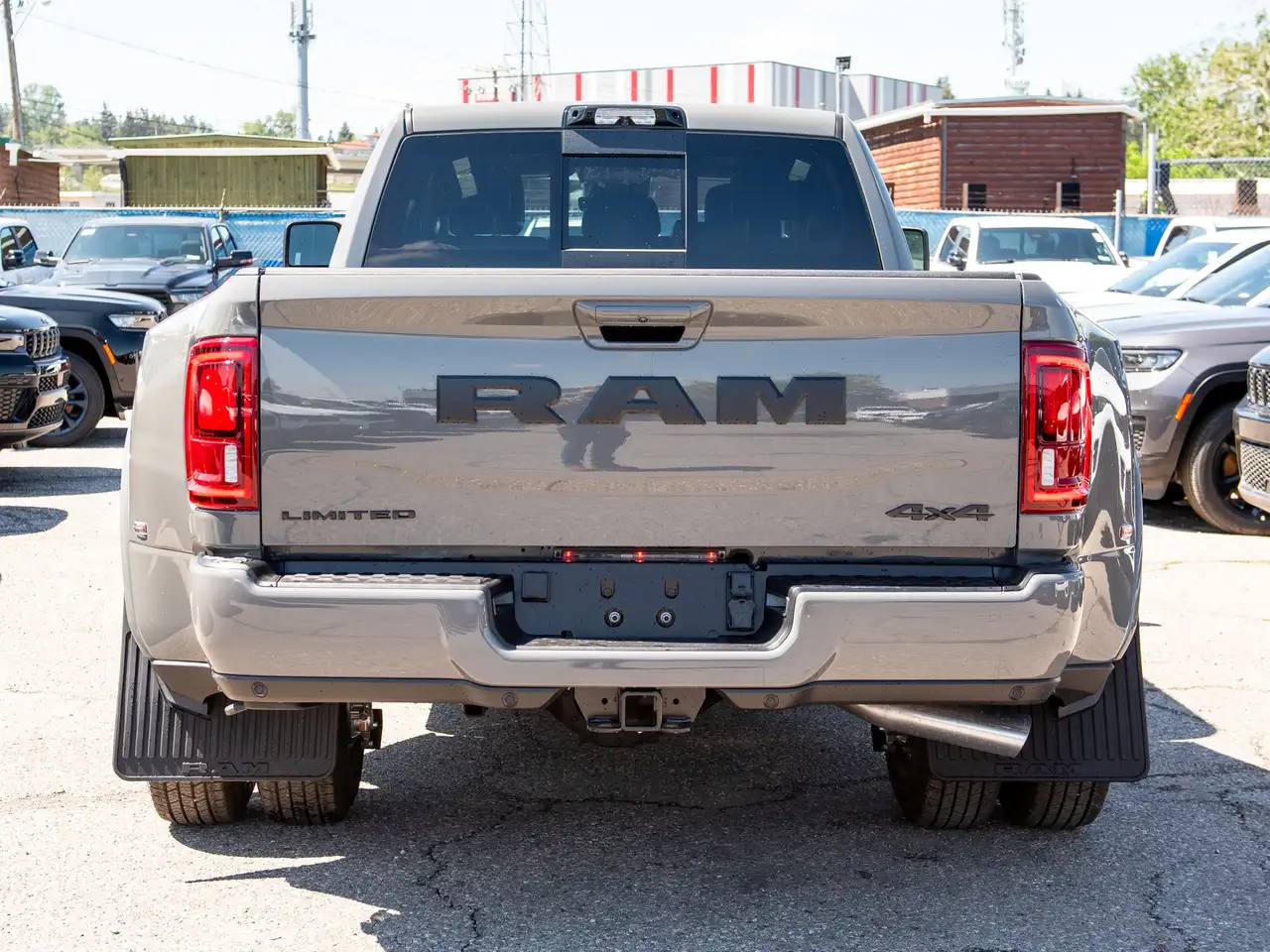 RAM 3500 photo RAM 3500