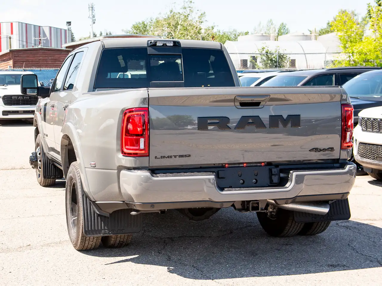 RAM 3500 photo RAM 3500