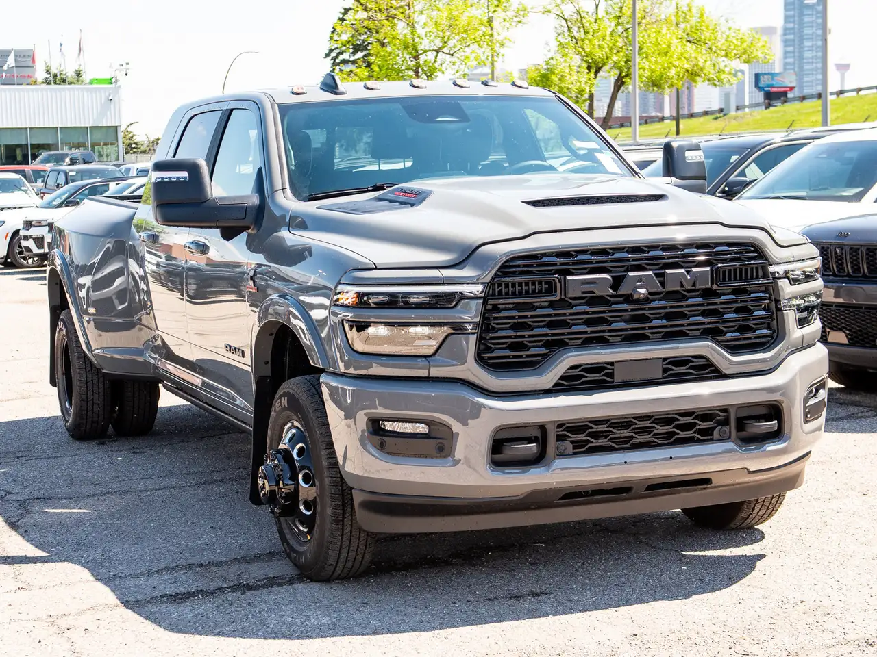 RAM 3500 photo RAM 3500
