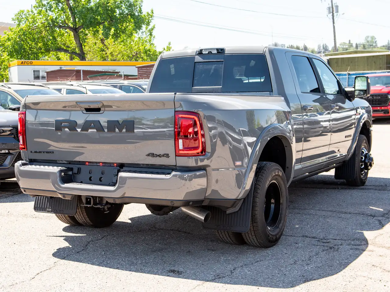 RAM 3500 photo RAM 3500