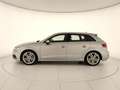Audi S3 S3 SPB 2.0 TFSI quattro S tronic srebrna - thumbnail 2