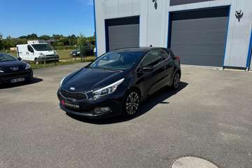 PROCEED PRO CEE\u0027D CEED 1.6 CRDi 128 Sport TOIT OUVRANT CAMERA GTIE 12 MOIS