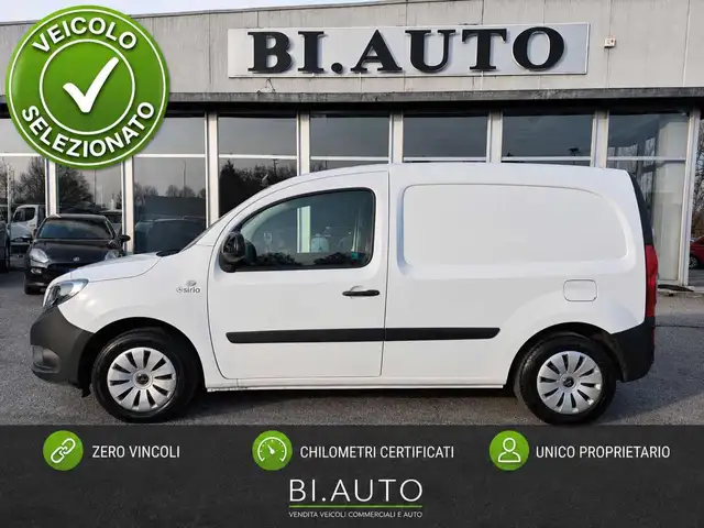 2022 Mercedes-Benz Citan in White for sale