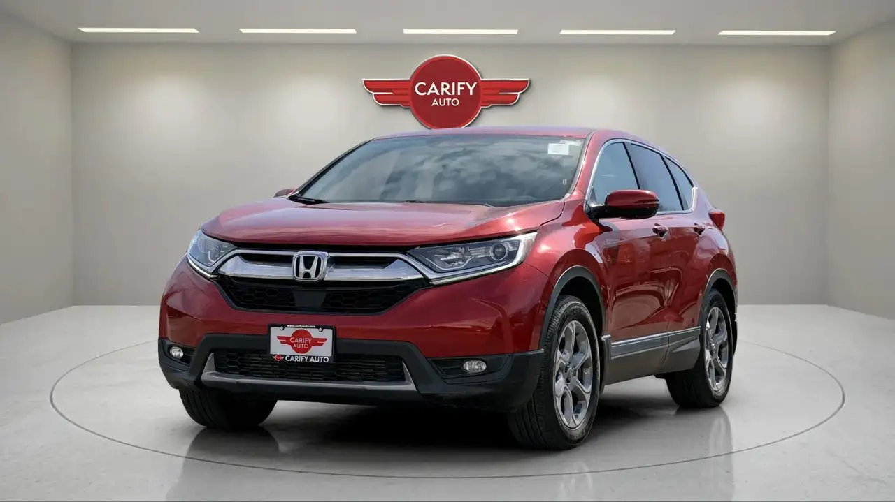 2017 Honda CR-V