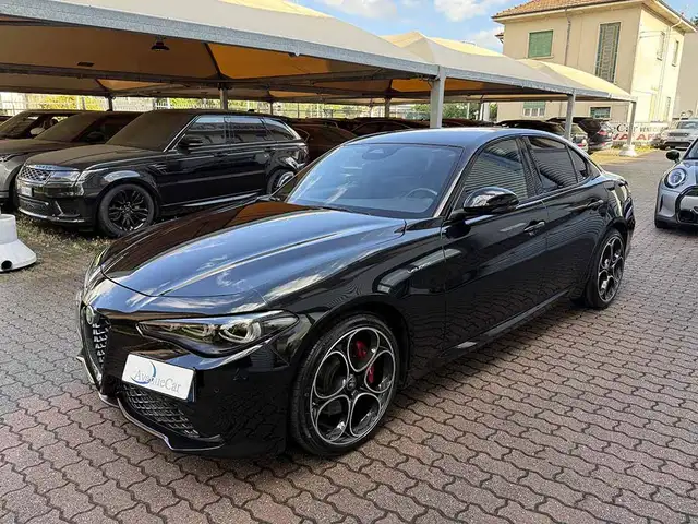 Alfa Romeo Giulia 2.2 t Veloce TELECAMERA POST CERCHI 19'' IVA ESPOSTA PREZZO REALE NESSUN OBBLIGO DI FINANZIAMENTO