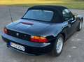 BMW Z3 Roadster1.8fast Oldiaus Sammlung,mit Wertgutachten Schwarz - thumbnail 6