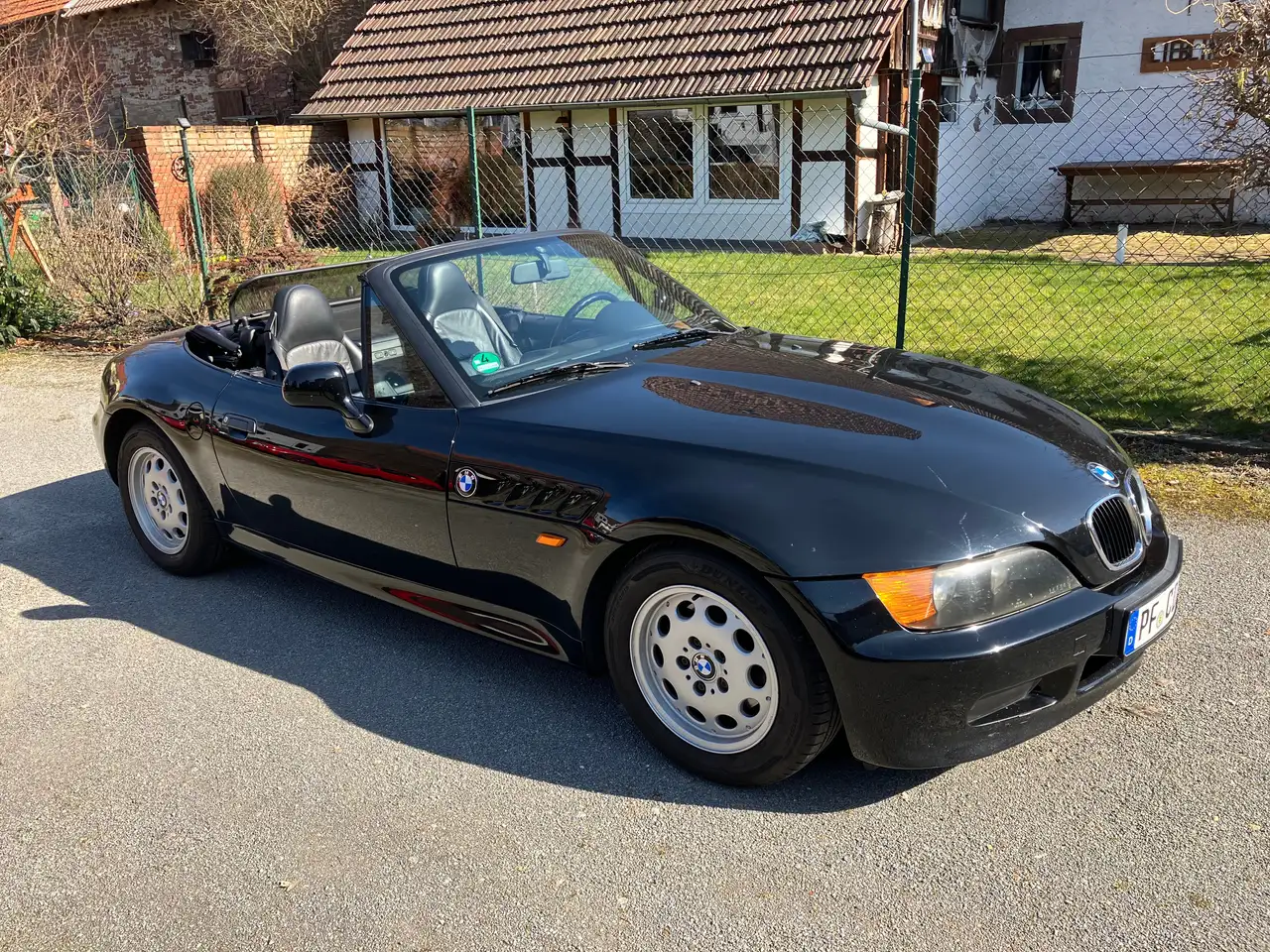 BMW Z3