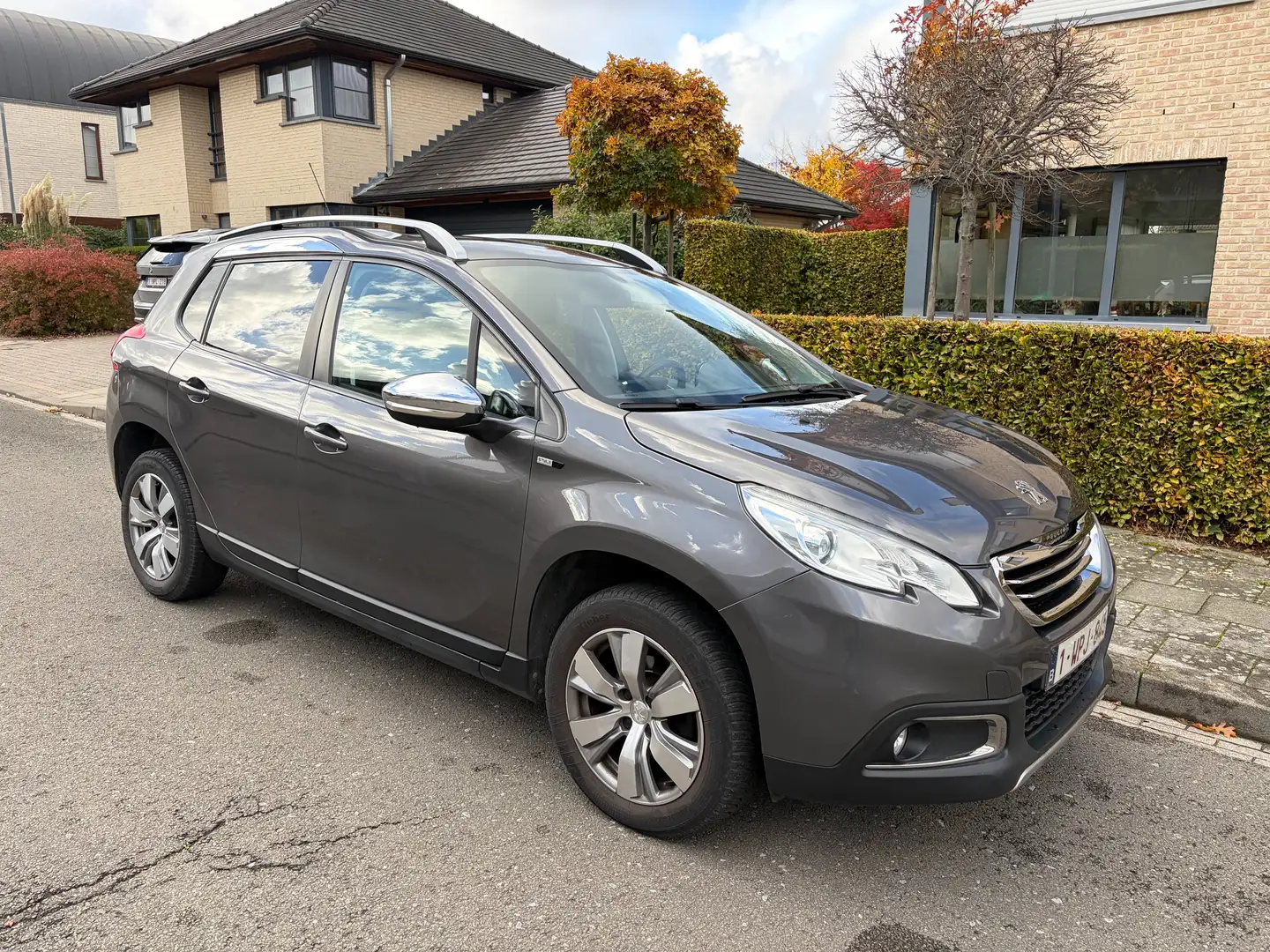 Peugeot 2008 1.2VTi Crossway - 1