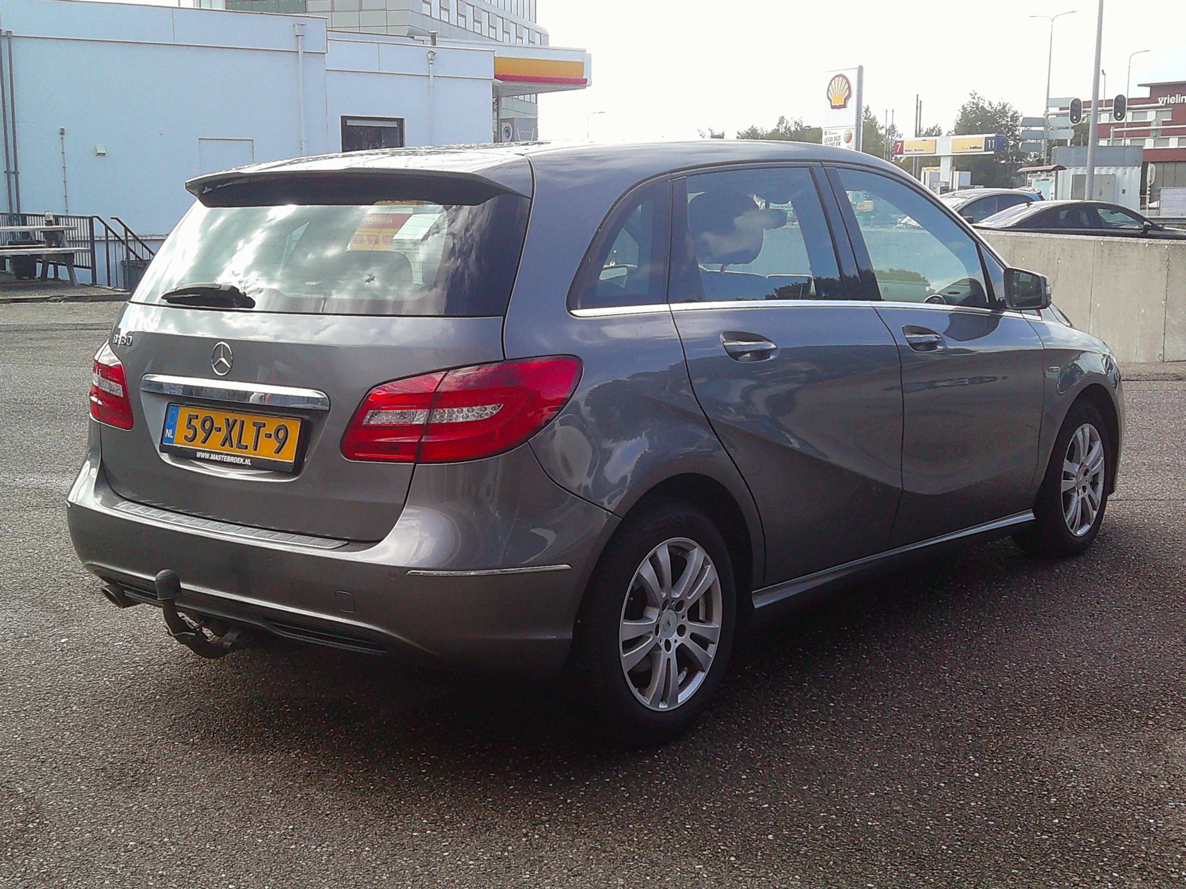 Mercedes-Benz B 180 Ambition Staat in Hardenberg — photo 5