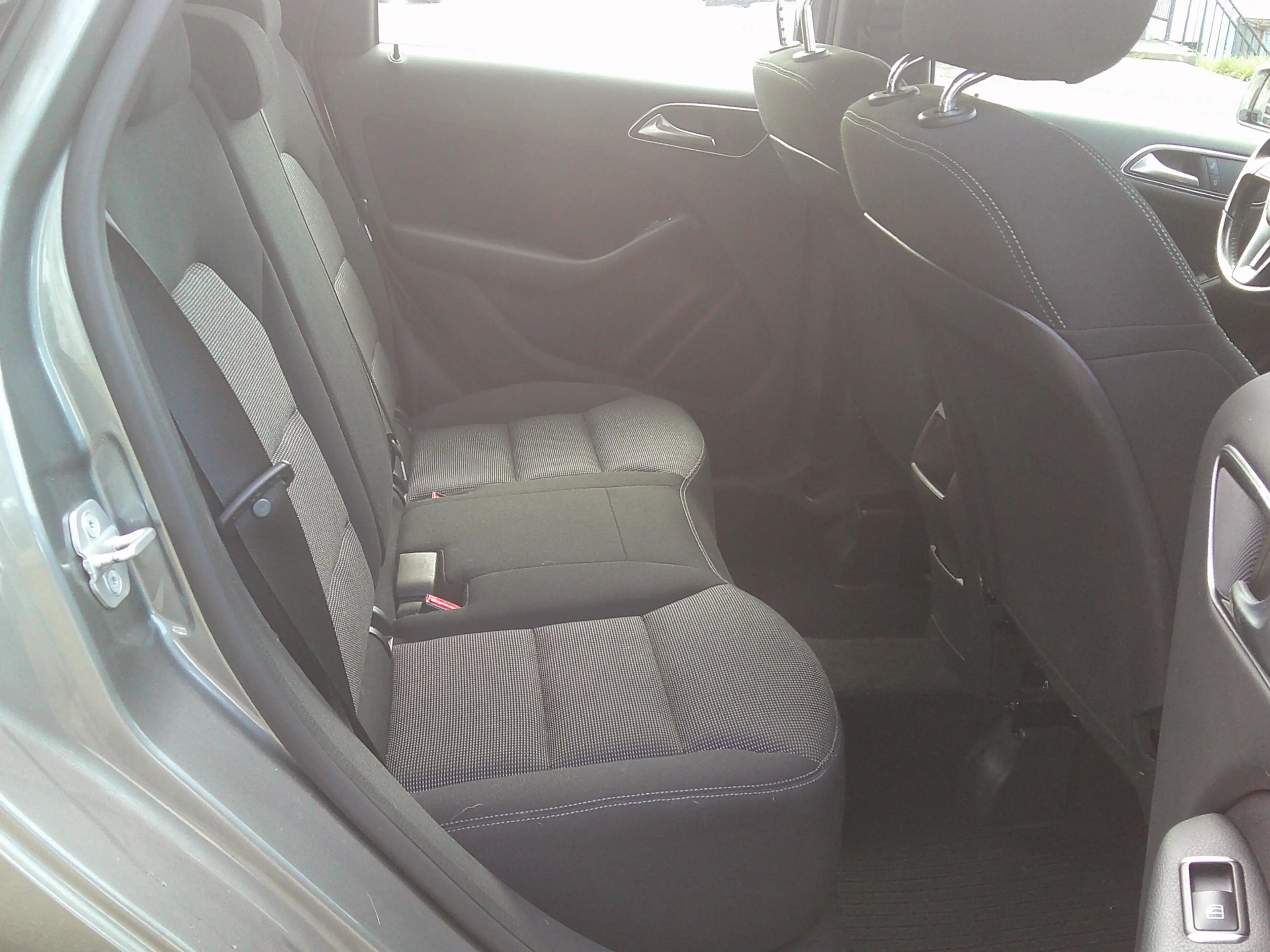 Mercedes-Benz B 180 Ambition Staat in Hardenberg — photo 8