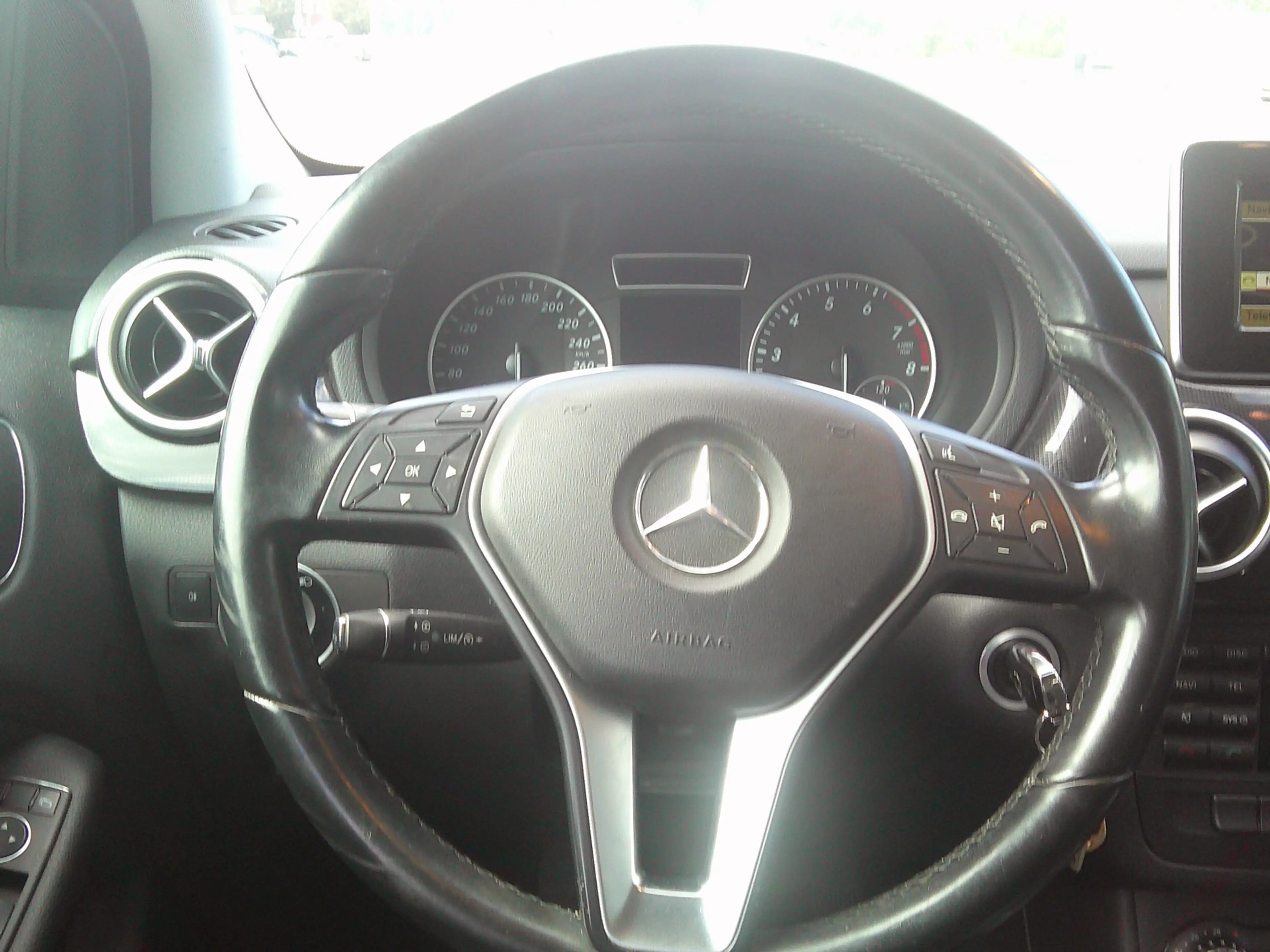 Mercedes-Benz B 180 Ambition Staat in Hardenberg — photo 13