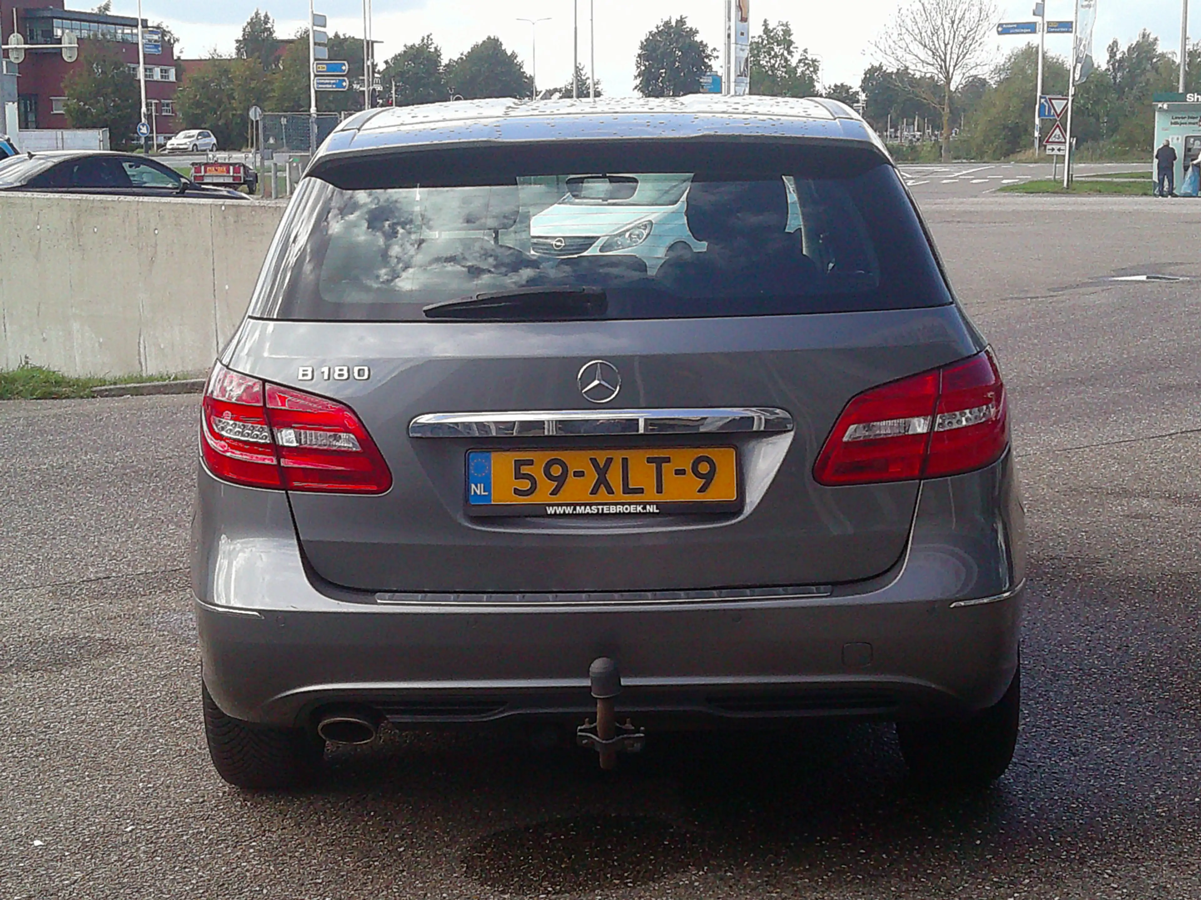 Mercedes-Benz B 180 Ambition Staat in Hardenberg — photo 4