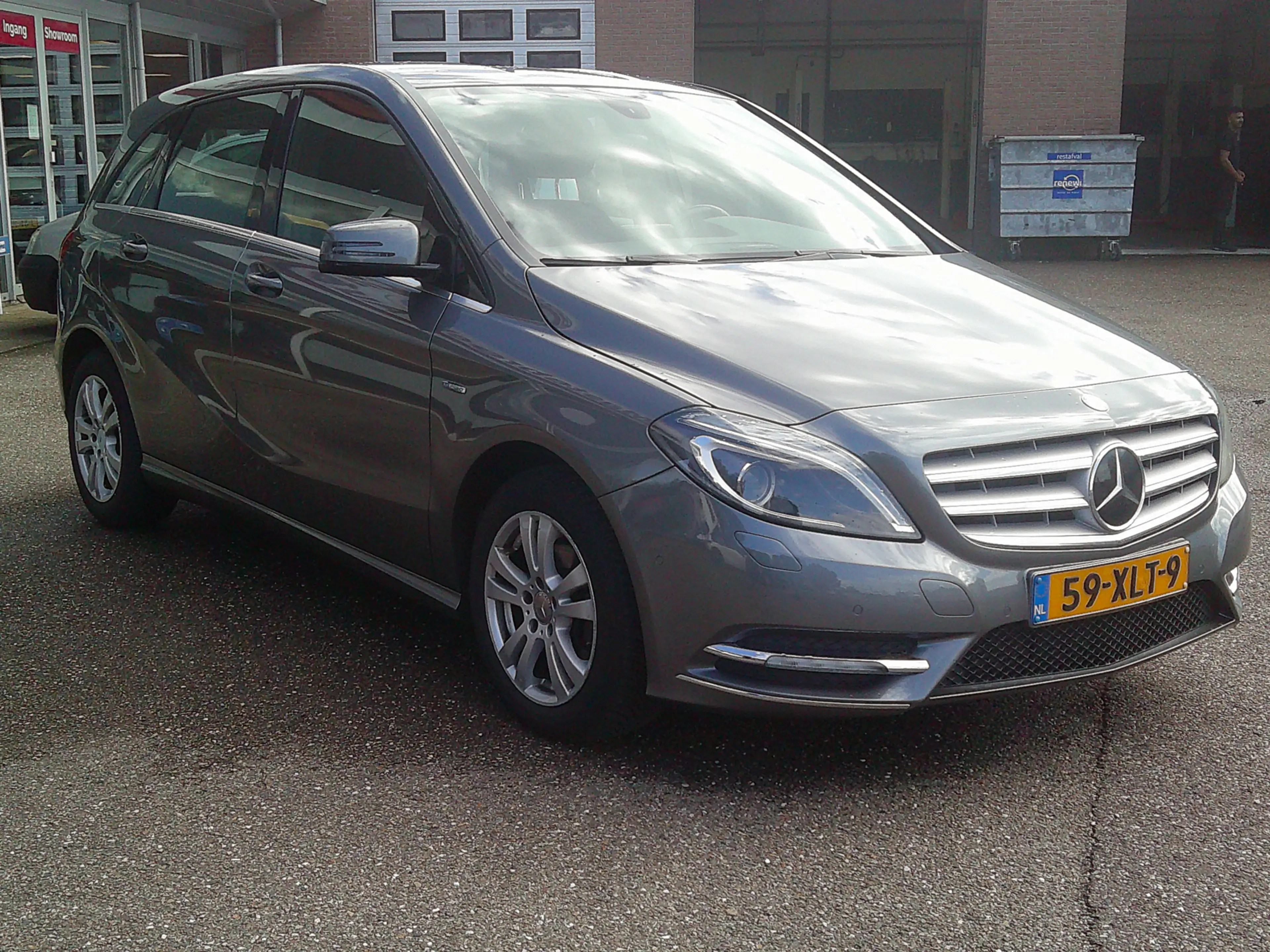Mercedes-Benz B 180 Ambition Staat in Hardenberg — photo 7