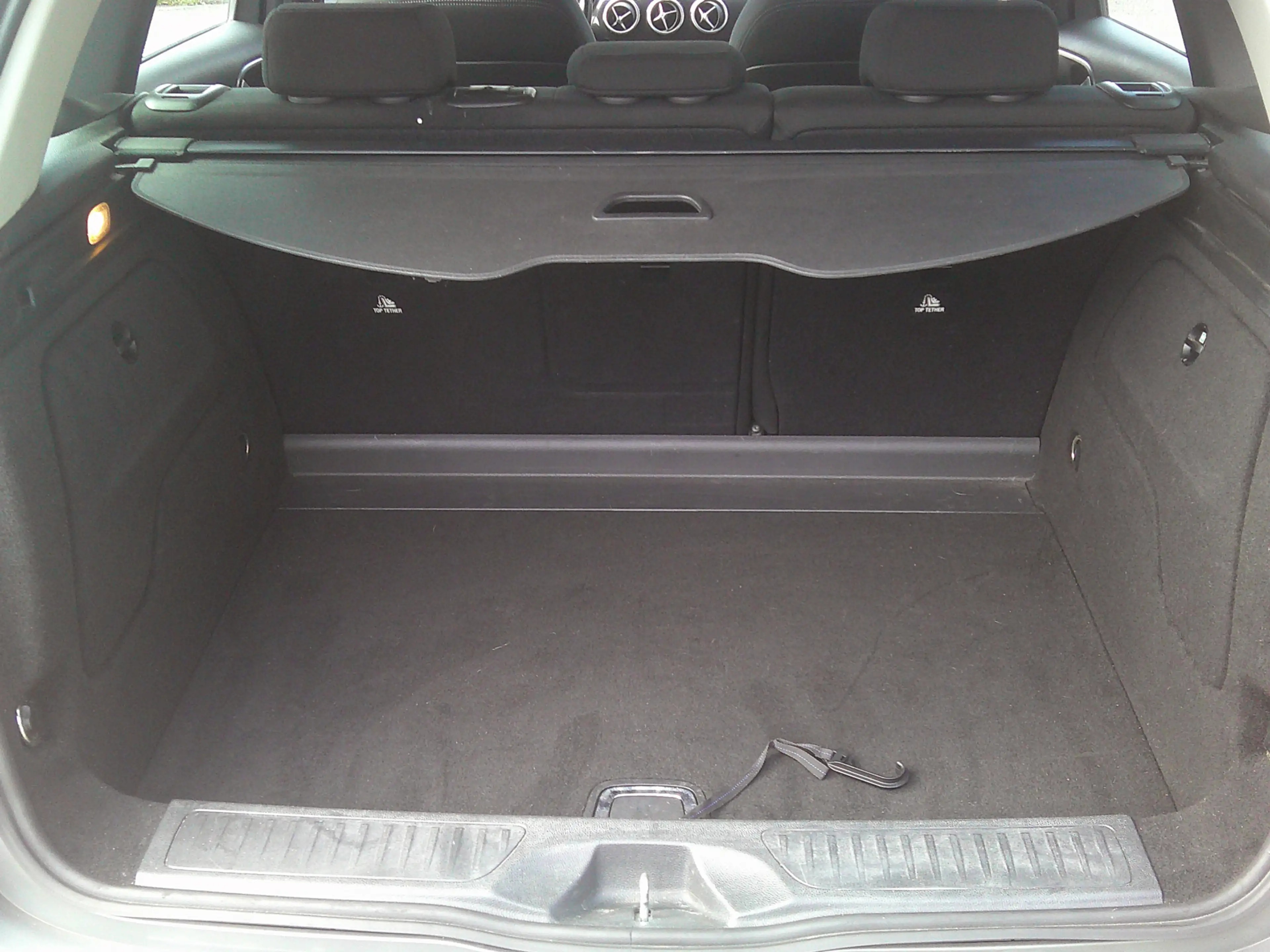 Mercedes-Benz B 180 Ambition Staat in Hardenberg — photo 11