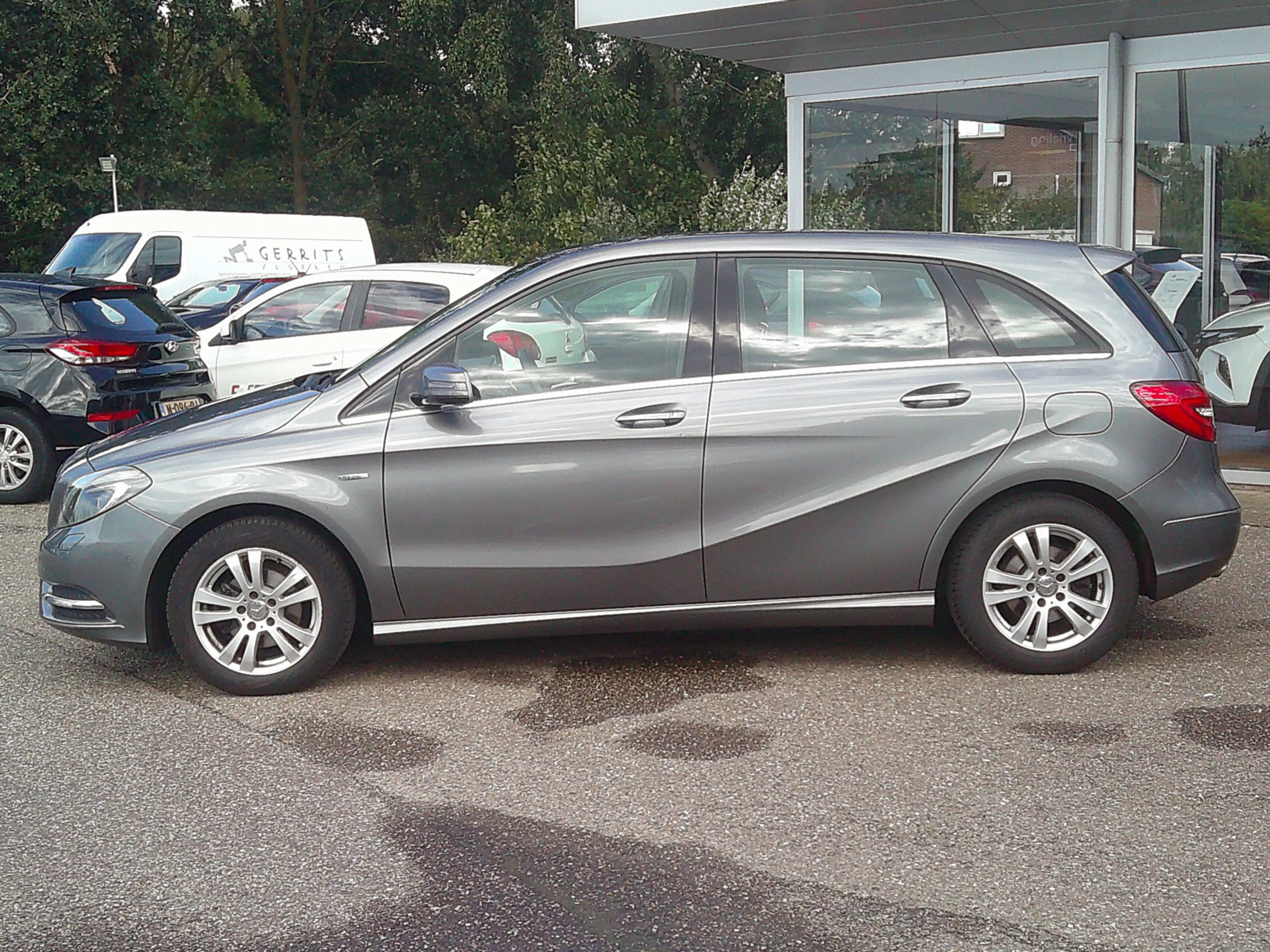 Mercedes-Benz B 180 Ambition Staat in Hardenberg — photo 2