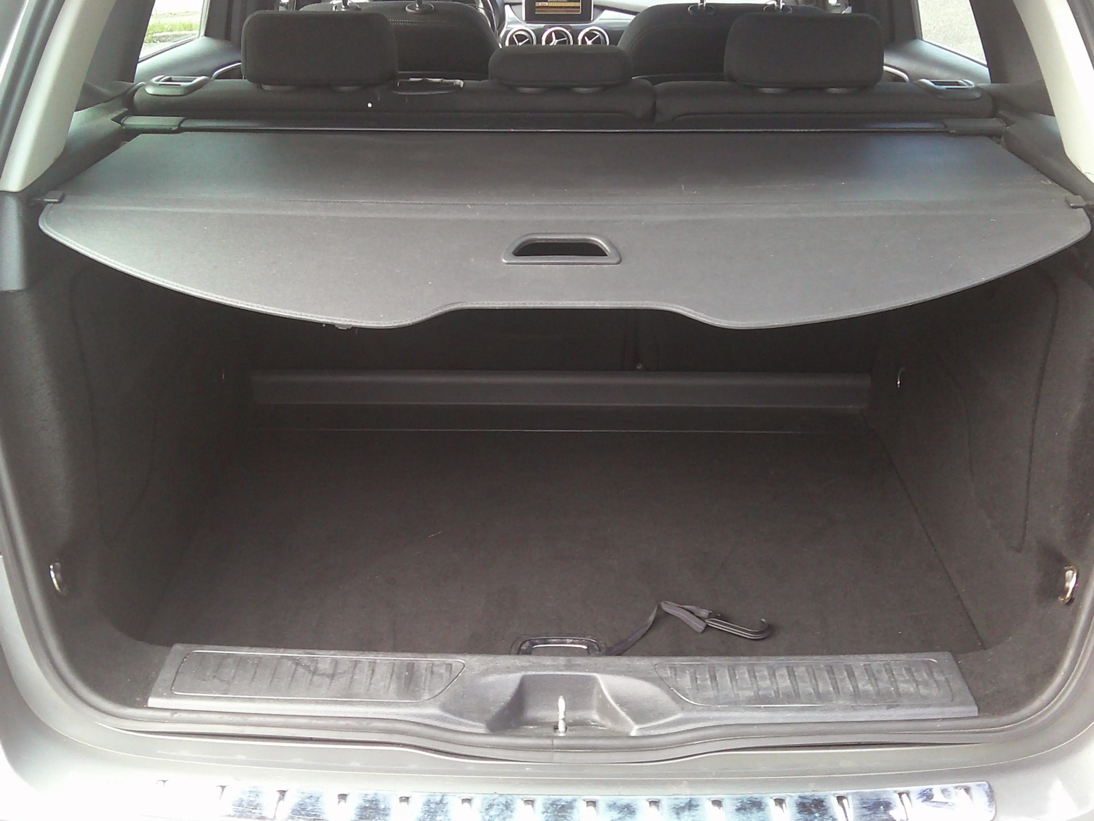 Mercedes-Benz B 180 Ambition Staat in Hardenberg — photo 10
