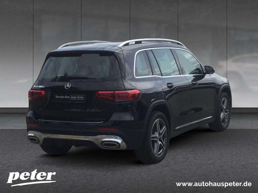 Mercedes-Benz GLB-Klasse