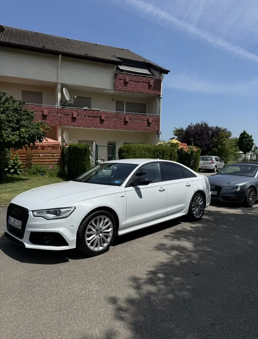 Audi A6 Avant 2.0 TDI ultra S tronic - 1
