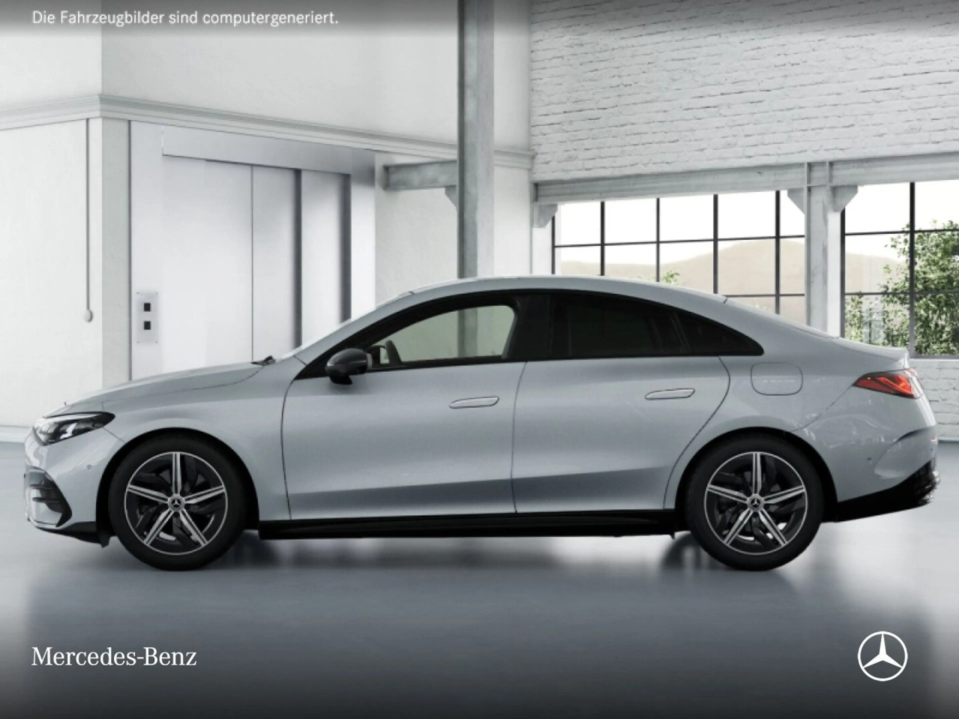 Mercedes-Benz CLA 200 4M AMG Pano Multibeam Night Kamera Memory — photo 5
