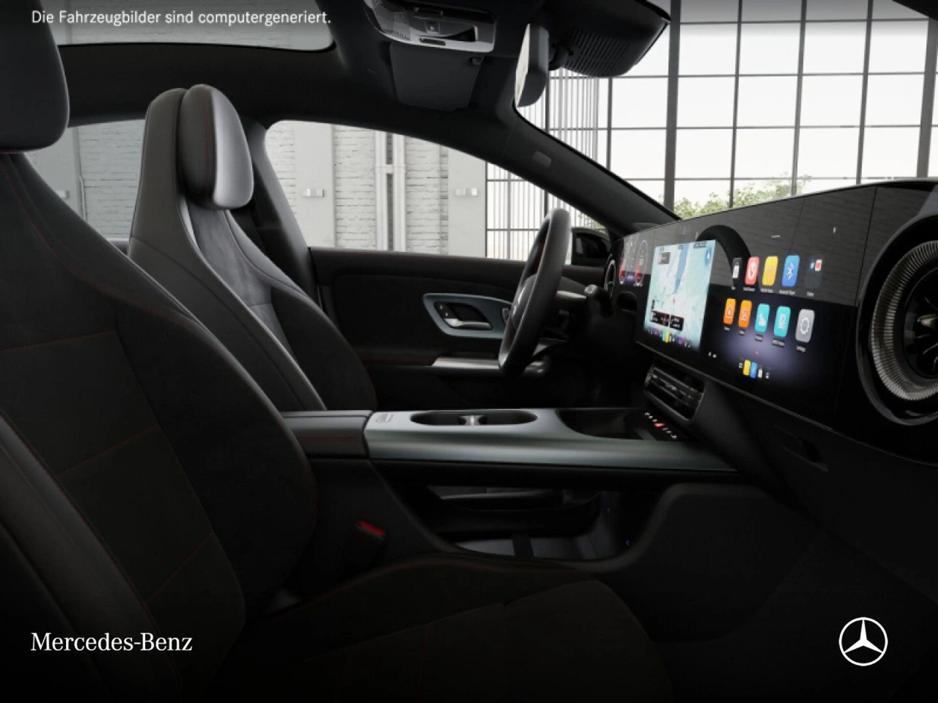 Mercedes-Benz CLA 200 4M AMG Pano Multibeam Night Kamera Memory — photo 11