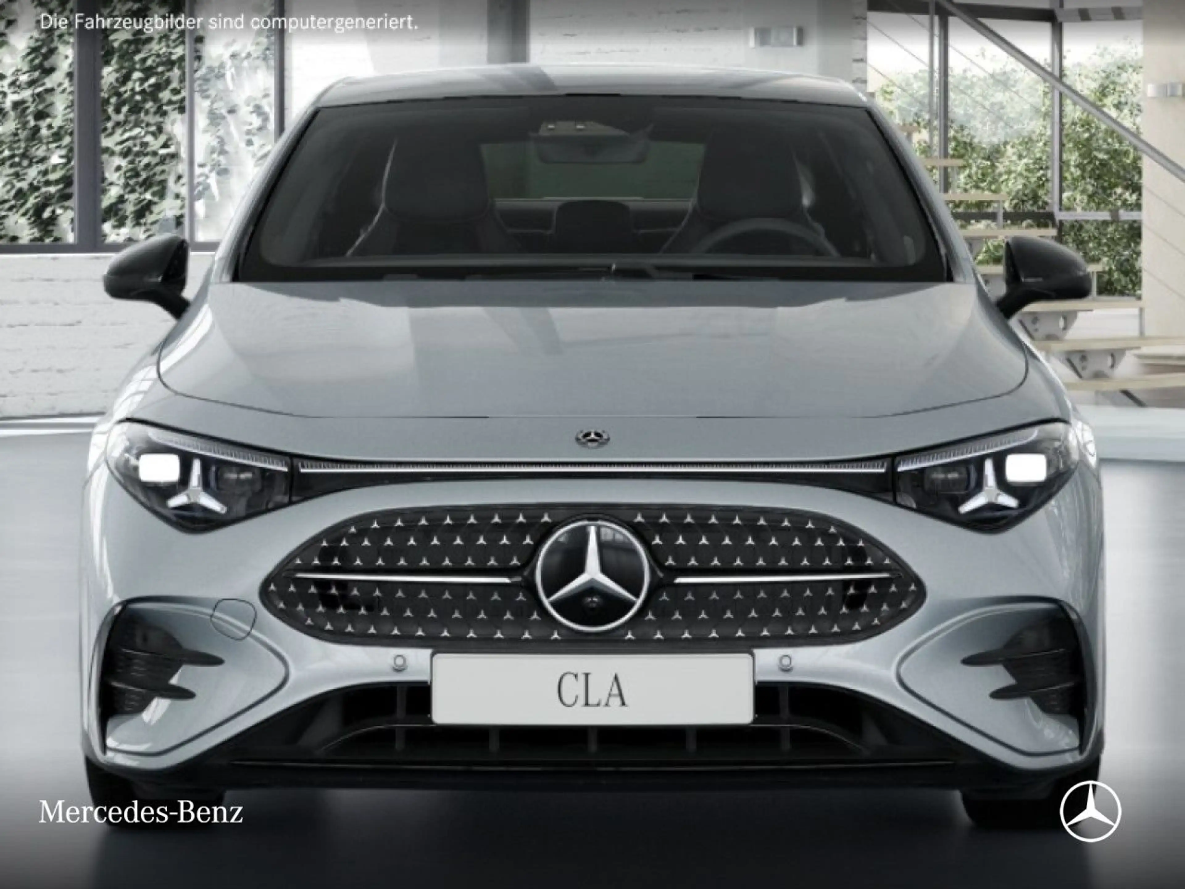 Mercedes-Benz CLA 200 4M AMG Pano Multibeam Night Kamera Memory — photo 6