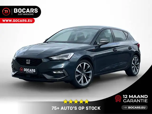 SEAT Leon 1.5TSI 150pk FR | Digi. Cockpit | Camera | LED