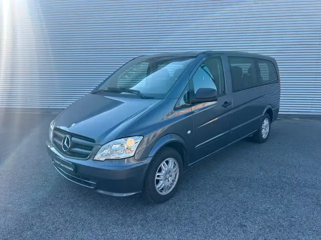 Mercedes-Benz Vito 113 cdi long kombi crew