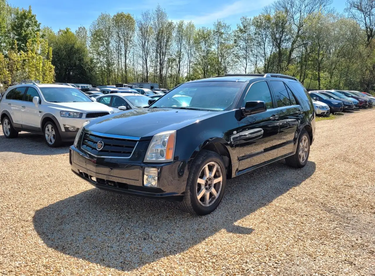 Cadillac SRX