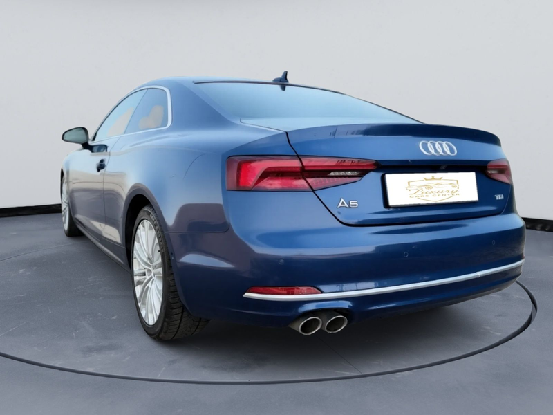 Audi A5 Coupe sport S-Line — photo 5
