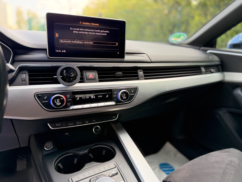 Audi A5 Coupe sport S-Line — photo 10