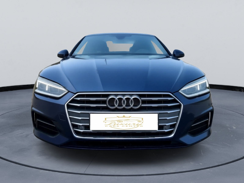Audi A5 Coupe sport S-Line — photo 3