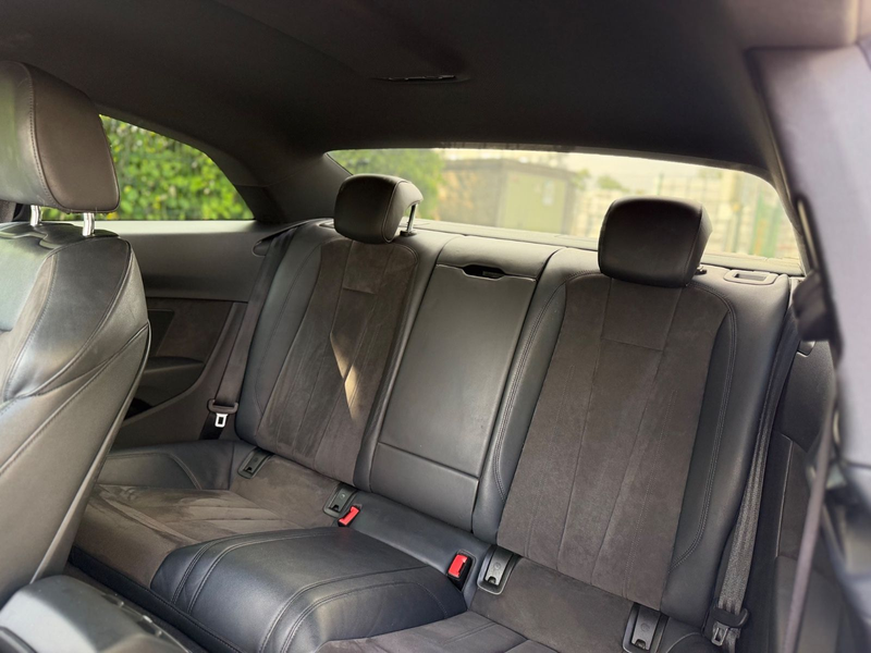 Audi A5 Coupe sport S-Line — photo 13