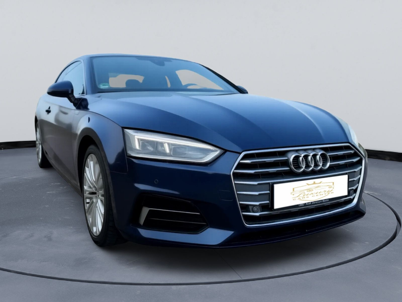 Audi A5 Coupe sport S-Line — photo 2