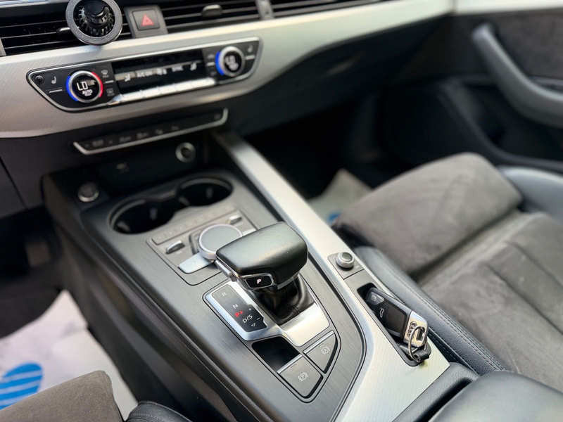 Audi A5 Coupe sport S-Line — photo 11