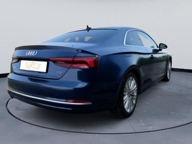 Audi A5 Coupe sport S-Line — photo 7